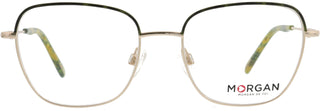 Morgan 203239 grün gold - Lesebrille