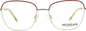 Morgan 203239 braun gold - Officebrille