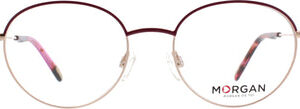 Morgan 203240 lila gold - Officebrille