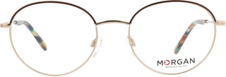 Morgan 203240 braun gold - Officebrille