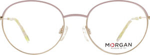 Morgan 203240 rosa gold - Lesebrille