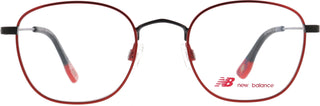 New Balance 4088 rot schwarz - Fernbrille 1 New Balance 4088 rot schwarz - Lesebrille