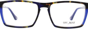Polar Off Beat 09 braun blau - Lesebrille