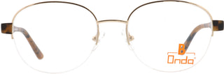 Onda 3014 gold - Officebrille 1 Onda 3014 gold - Officebrille