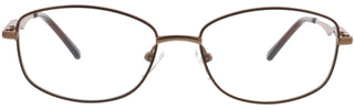 Opticunion 06.336.03 braun - Officebrille