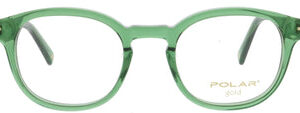 Polar Gold grün - Officebrille