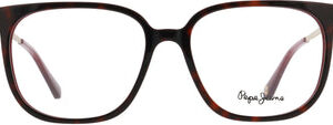 Pepe Jeans 3457 braun rot - Lesebrille