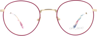 Polar Off Beat 101 pink gold - Fernbrille 1 Polar Off Beat 101 pink gold - Lesebrille
