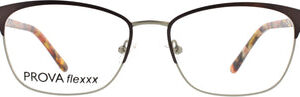 Prova Flexx 128 braun - Lesebrille
