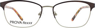 Prova Flexx 128 braun - Lesebrille