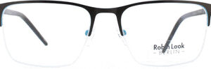 Robin Look 124 grau blau - Lesebrille