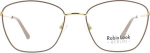 Robin Look 859 gold rosa - Lesebrille