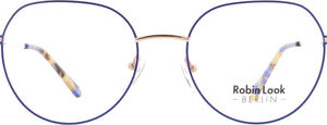 Robin Look 805 blau - Officebrille