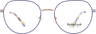 Robin Look 805 blau - Fernbrille 1 Robin Look 805 blau - Officebrille