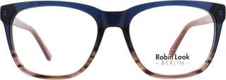Robin Look 863 blau braun - Fernbrille 1 Robin Look 863 blau braun - Lesebrille