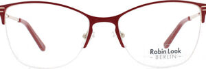 Robin Look 881 rot gold - Lesebrille