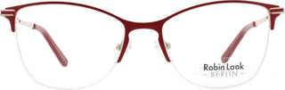Robin Look 881 rot gold - Lesebrille
