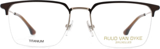 Ruud van Dyke 1303 braun - Lesebrille