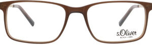 s.Oliver 94739 braun - Lesebrille