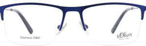 s.Oliver 94677 blau - Lesebrille