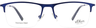 s.Oliver 94677 blau - Lesebrille