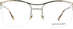 Scotch&Soda Stef gold - Officebrille