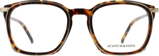 Scotch&Soda Jozef havanna braun - Lesebrille