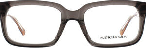 Scotch&Soda Jesper grau braun - Lesebrille