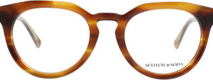 Scotch&Soda Joris braun - Lesebrille