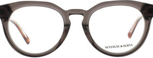 Scotch&Soda Joris grau braun - Lesebrille