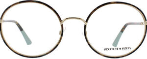 Scotch&Soda Sophie gold braun - Officebrille