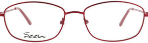 Seen 03 rot - Officebrille
