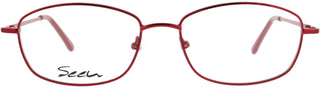 Seen 03 rot - Gleitsichtbrille 1 Seen 03 rot - Officebrille