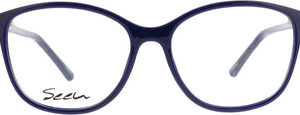 Seen 06 blau - Officebrille