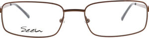Seen 0003 braun - Lesebrille