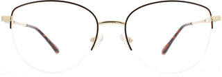 Sunoptic 898 braun gold - Officebrille