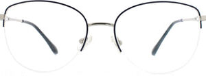 Sunoptic 898 blau silber - Officebrille