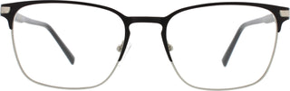 Sunoptic 917 schwarz silber - Lesebrille 1 Sunoptic 917 schwarz silber - Lesebrille