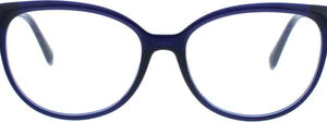 Sunoptic 67 blau - Lesebrille