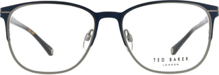 Ted Baker Sharpe 4293 blau silber - Lesebrille