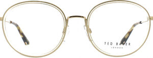 Ted Baker Stevan 8268 gold - Officebrille