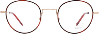 Top Look 57209 rot gold - Officebrille