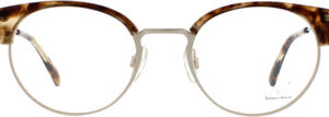 Top Look 57213 braun gold - Officebrille