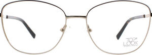 Top Look 57216 schwarz - Lesebrille