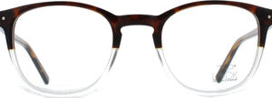 Top Look 58146 braun transparent - Officebrille