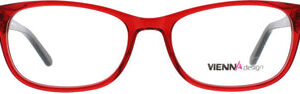 Vienna 524 rot - Lesebrille
