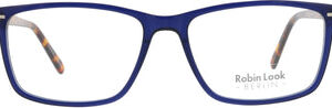 Robin Look 726 blau - Lesebrille