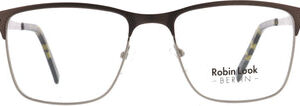 Robin Look 836 braun - Officebrille