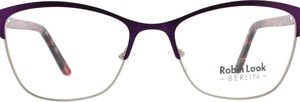 Robin Look 040 lila rot - Officebrille