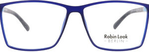 Robin Look 028 blau - Lesebrille